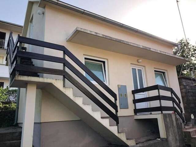 Апартаменты Apartman Zoran Тиват-12