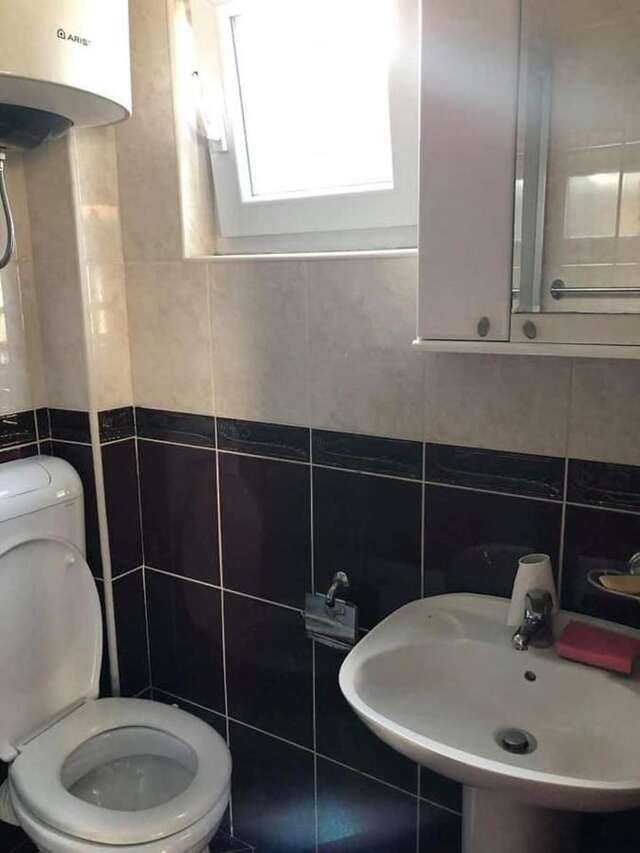 Апартаменты Apartman Zoran Тиват-9
